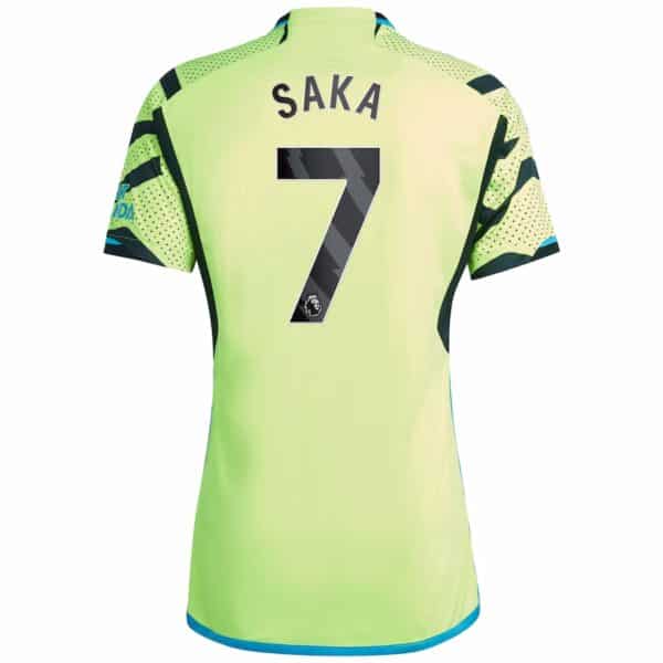 PACK ARSENAL EXTERIEUR SAKA SAISON 2023-2024