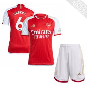 PACK ARSENAL DOMICILE GABRIEL 2023-2024