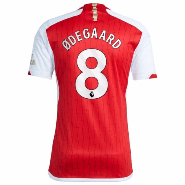 PACK ARSENAL DOMICILE ODEGAARD 2023-2024