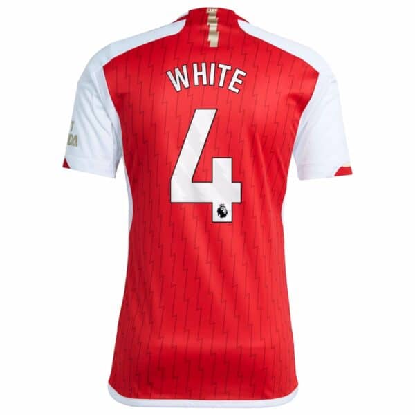 PACK ARSENAL DOMICILE WHITE 2023-2024