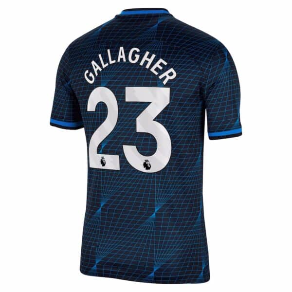 PACK CHELSEA EXTERIEUR GALLAGHER 2023-2024