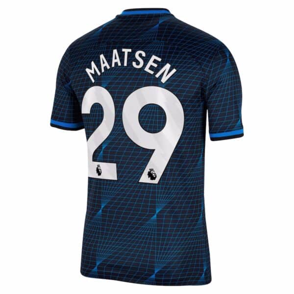 PACK CHELSEA EXTERIEUR MAATSEN 2023-2024