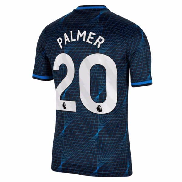 PACK CHELSEA EXTERIEUR PALMER 2023-2024