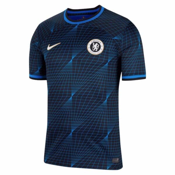 PACK CHELSEA EXTERIEUR BROJA 2023-2024