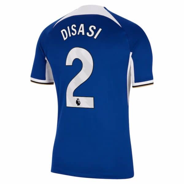 PACK CHELSEA DOMICILE DISASI 2023-2024