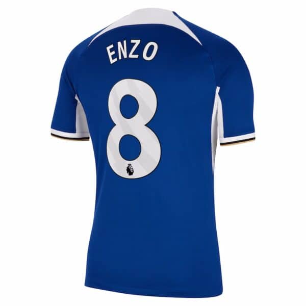 PACK CHELSEA DOMICILE ENZO FERNANDEZ 2023-2024