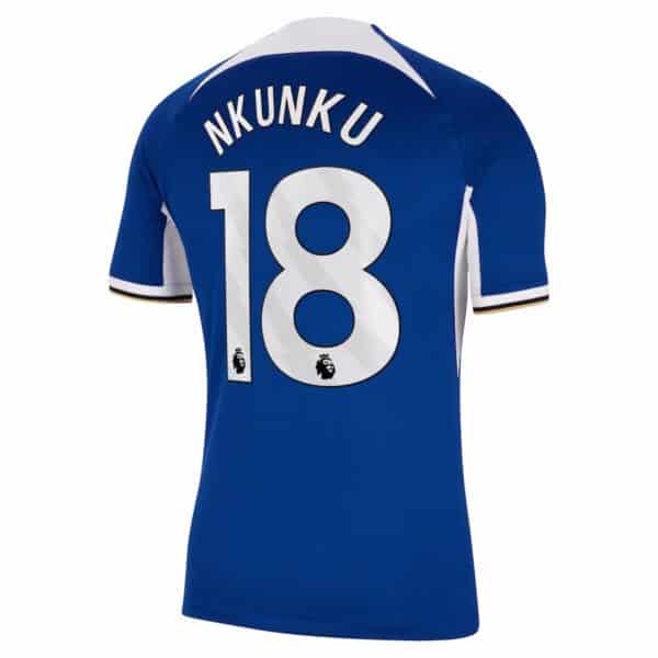 PACK CHELSEA DOMICILE NKUNKU 2023-2024