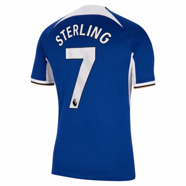 MAILLOT CHELSEA DOMICILE STERLING 2023-2024