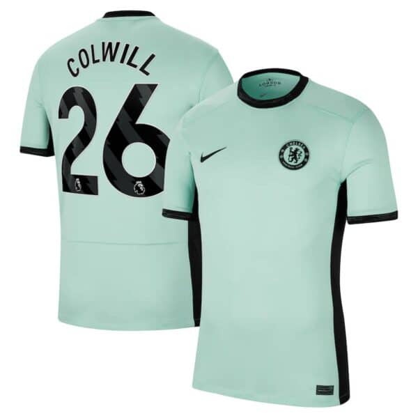 PACK CHELSEA THIRD COLWILL 2023-2024