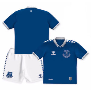 PACK JUNIOR EVERTON DOMICILE 2023-2024