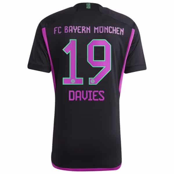 PACK BAYERN MUNICH EXTERIEUR DAVIES 2023-2024