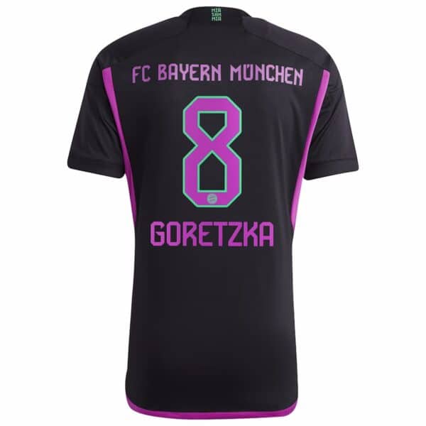 PACK BAYERN MUNICH EXTERIEUR GORETZKA 2023-2024