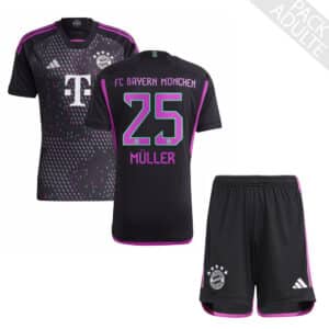 PACK BAYERN MUNICH EXTERIEUR MULLER 2023-2024