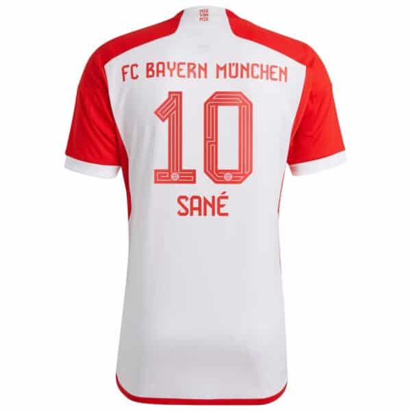 PACK BAYERN MUNICH DOMICILE SANE 2023-2024