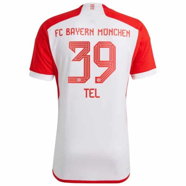 PACK JUNIOR BAYERN MUNICH DOMICILE MATHYS TEL SAISON 2023-2024