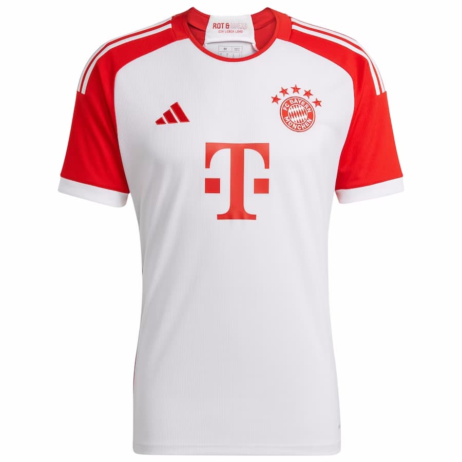 PACK BAYERN MUNICH DOMICILE MATHYS TEL 2023-2024