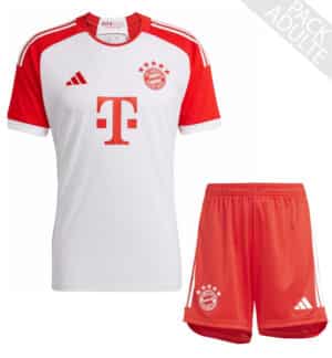 PACK BAYERN MUNICH DOMICILE 2023-2024