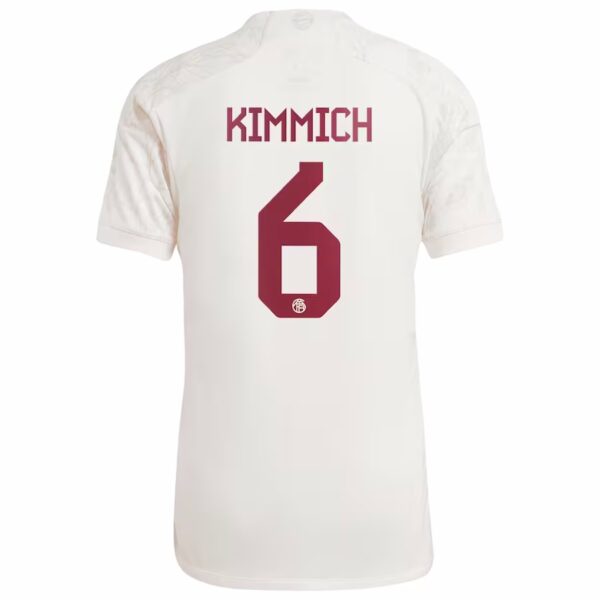 PACK BAYERN MUNICH THIRD KIMMICH 2023-2024