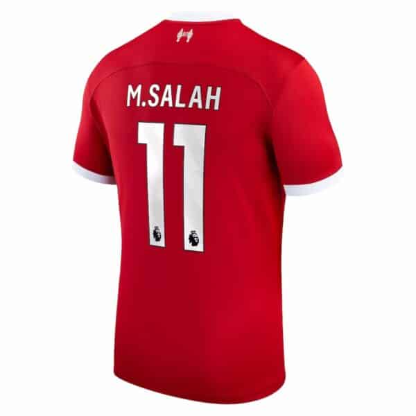 PACK LIVERPOOL DOMICILE SALAH 2023-2024