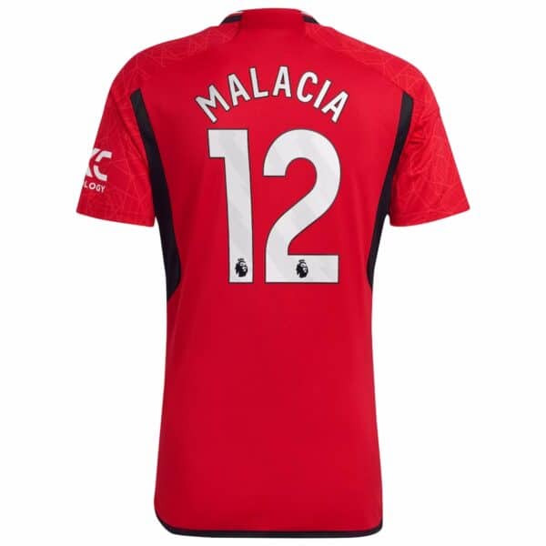 PACK MANCHESTER UNITED DOMICILE MALACIA ENSEMBLE SAISON 2023-2024