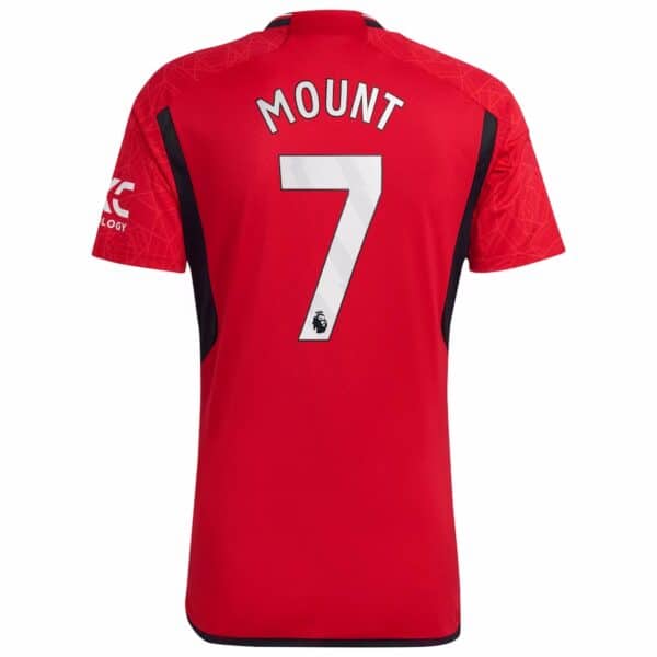 PACK MANCHESTER UNITED DOMICILE MOUNT ENSEMBLE 2023-2024