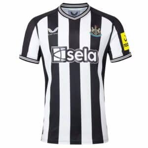 MAILLOT NEWCASTLE DOMICILE 2023-2024