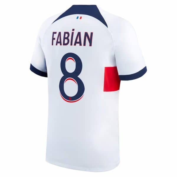 PACK PSG EXTERIEUR FABIAN RUIZ 2023-2024