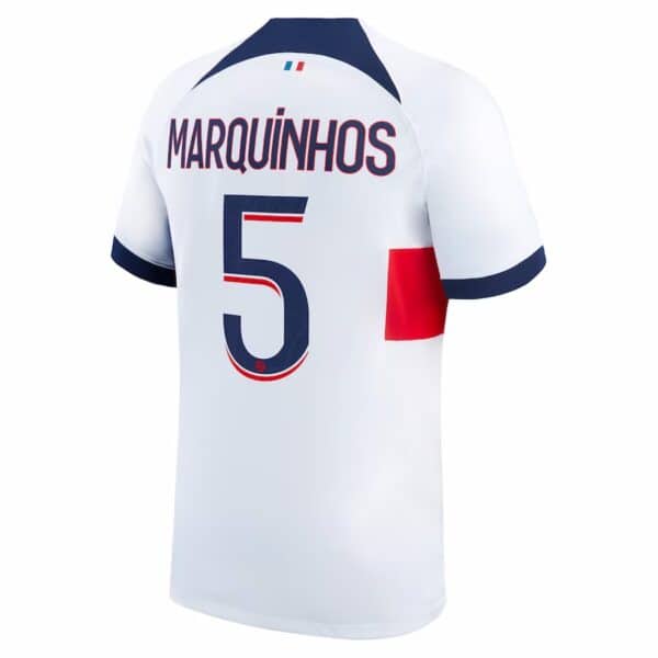 PACK PSG EXTERIEUR MARQUINHOS 2023-2024