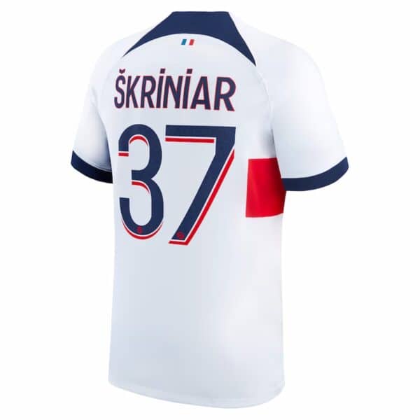 PACK PSG EXTERIEUR SKRINIAR 2023-2024