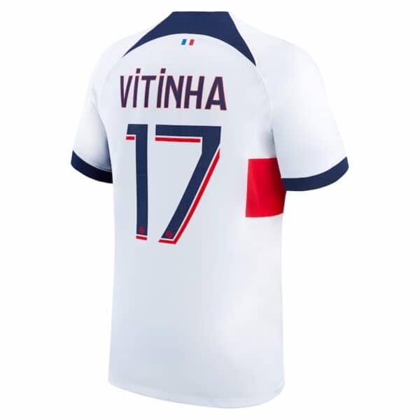 PACK PSG EXTERIEUR VITINHA 2023-2024