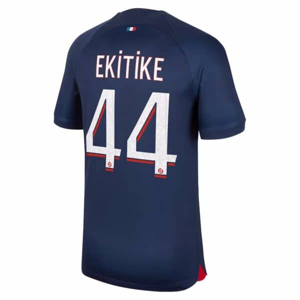 PACK PSG DOMICILE EKITIKE SAISON 2023-2024