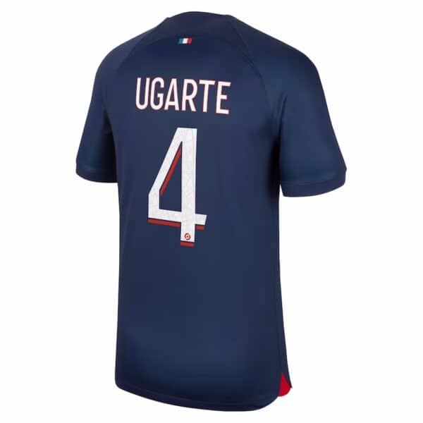 PACK PSG DOMICILE UGARTE 2023-2024