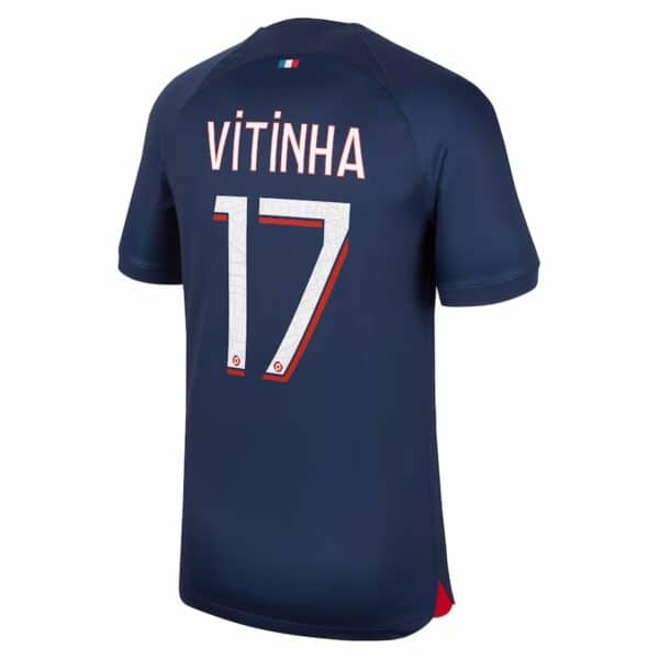 PACK PSG DOMICILE VITINHA SAISON 2023-2024