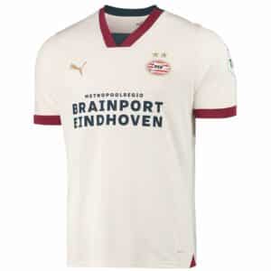 MAILLOT PSV EINDHOVEN EXTERIEUR 2023-2024