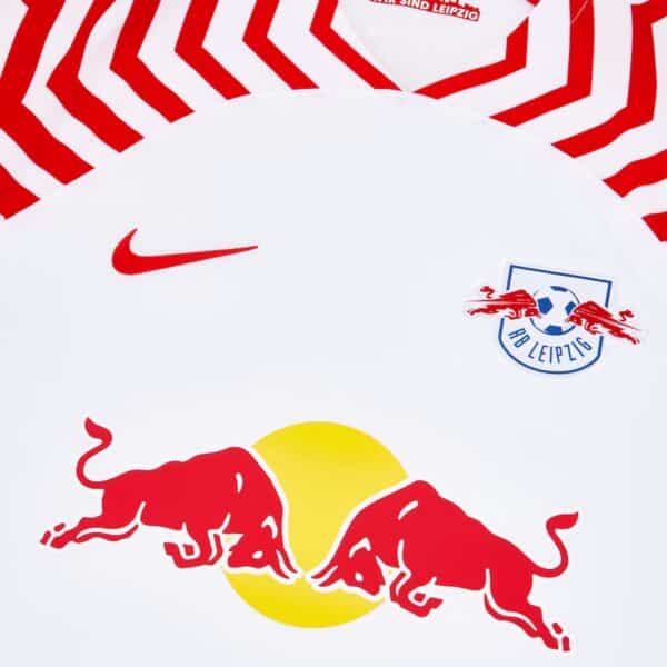 MAILLOT RB LEIPZIG DOMICILE 2023-2024