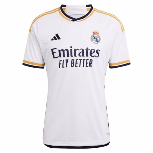 PACK REAL MADRID DOMICILE VINI JUNIOR 2023-2024