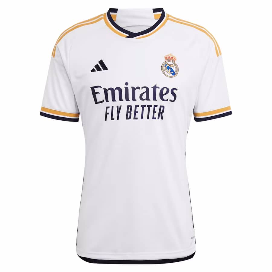 PACK REAL MADRID DOMICILE BELLINGHAM 2023-2024