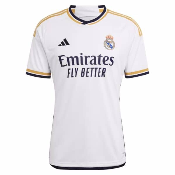 PACK REAL MADRID DOMICILE 2023-2024