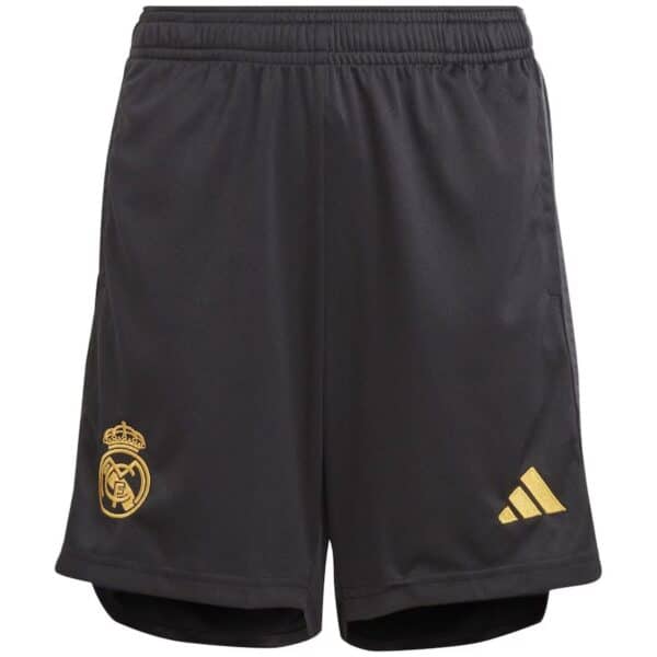 PACK REAL MADRID THIRD VINI JUNIOR 2023-2024