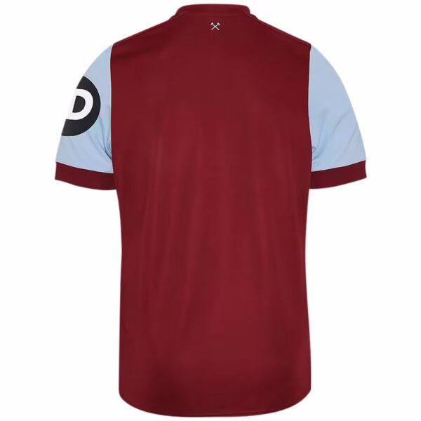 MAILLOT WEST HAM DOMICILE 2023-2024