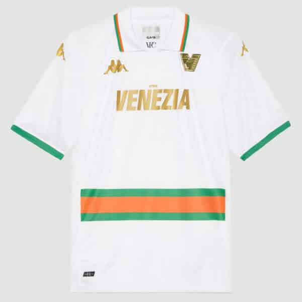 MAILLOT VENISE FC EXTERIEUR 2023-2024