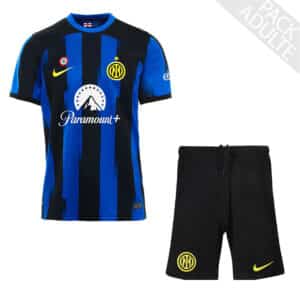 PACK INTER MILAN DOMICILE 2023-2024