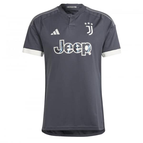 PACK JUVENTUS THIRD 2023-2024