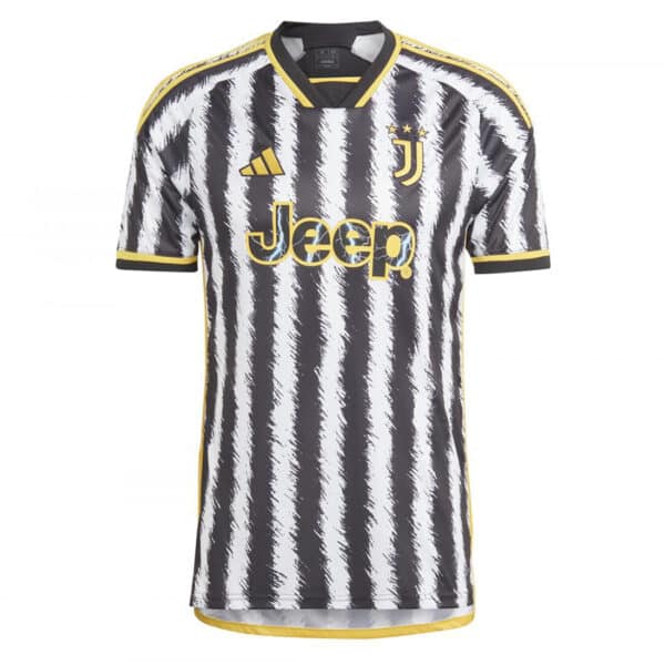 PACK JUVENTUS DOMICILE 2023-2024