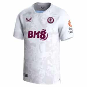 PACK ASTON VILLA EXTERIEUR 2023-2024