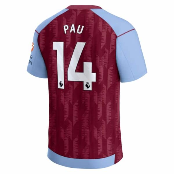 PACK ASTON VILLA DOMICILE PAU 2023-2024