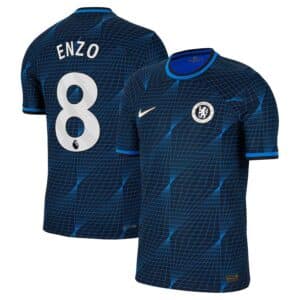 MAILLOT CHELSEA EXTERIEUR VERSION VAPOR MATCH 2023-2024