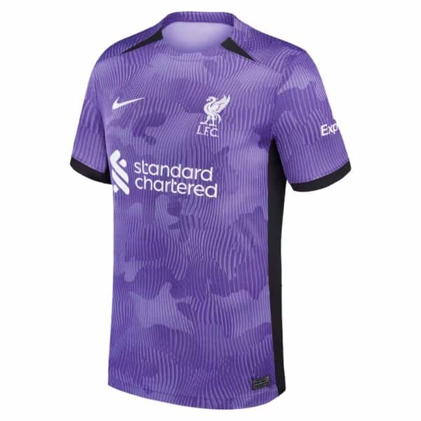 PACK LIVERPOOL THIRD 2023-2024