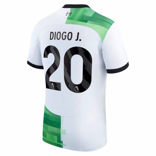 PACK LIVERPOOL EXTERIEUR DIOGO JOTA SAISON 2023-2024