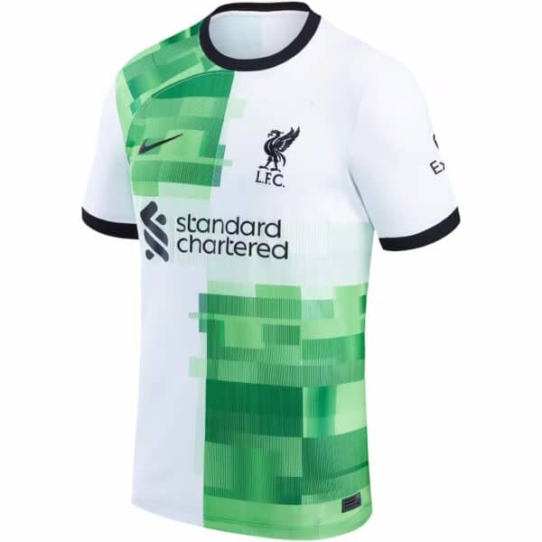 PACK LIVERPOOL EXTERIEUR DARWIN SAISON 2023-2024